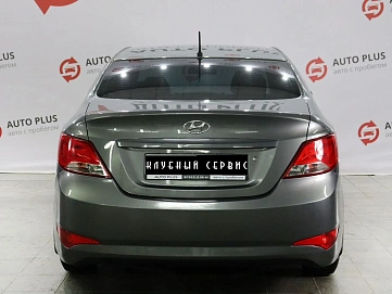 Hyundai Solaris, 2016г, передний привод, автомат