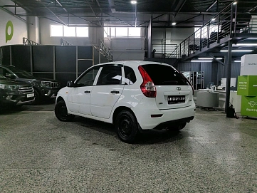 Lada (ВАЗ) Kalina, 2013г, передний привод, механика