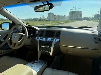 Nissan Murano, 2010г, полный привод, вариатор