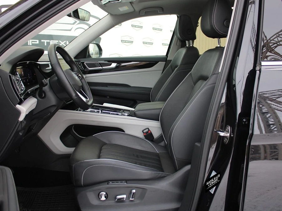 Volkswagen Teramont, 2022г., полный привод, автомат