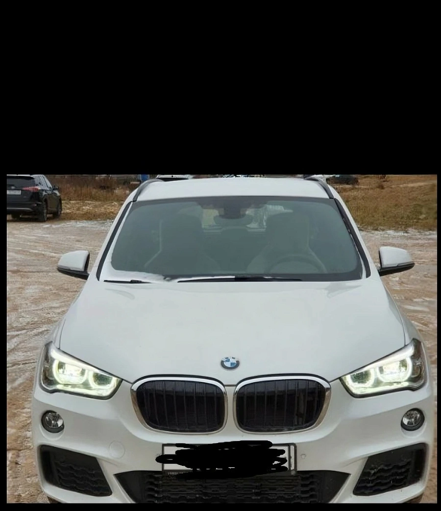 BMW X1, 2018г., полный привод, автомат