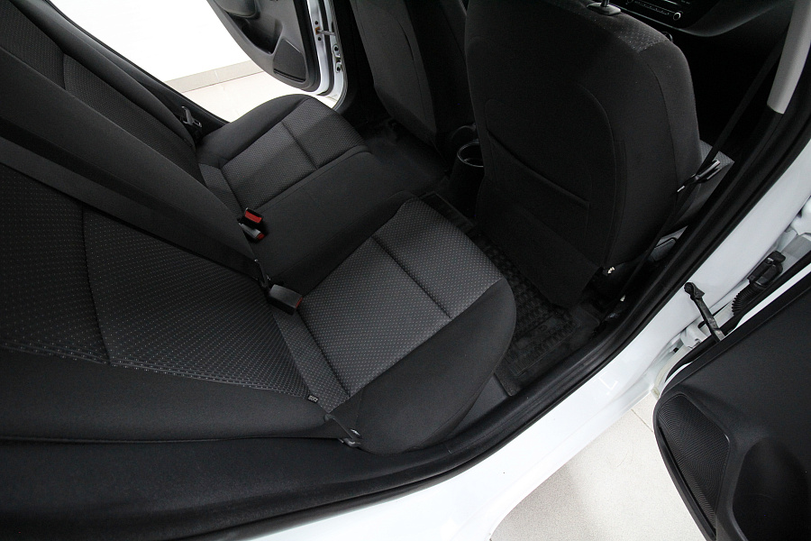 Kia Rio, 2020г., передний привод, автомат