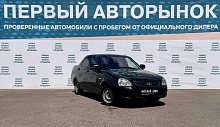 Lada (ВАЗ) Priora, 2009г., передний привод, механика