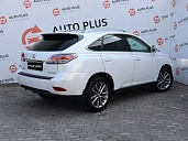 Lexus RX, 2012г., полный привод, автомат