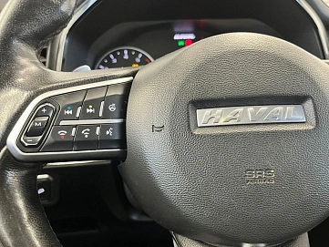 Haval F7, 2019г, передний привод, робот
