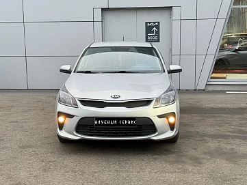 Kia Rio, 2019г, передний привод, автомат