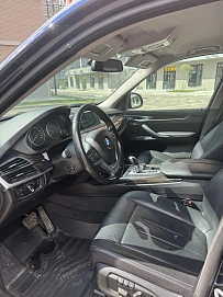 BMW X5, 2017г, полный привод, автомат