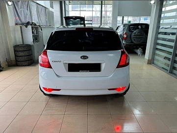 Kia Ceed, 2010г, передний привод, механика