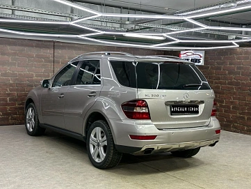 Mercedes-Benz M-Класс, 2008г, полный привод, автомат