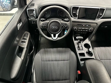 Kia Sportage, 2017г, передний привод, автомат