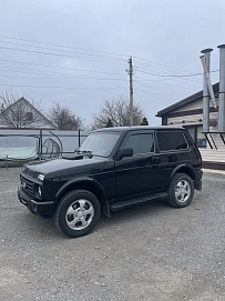 Lada (ВАЗ) 2121 (4x4), 2016г, полный привод, механика