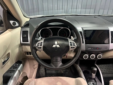 Mitsubishi Outlander, 2007г, полный привод, автомат
