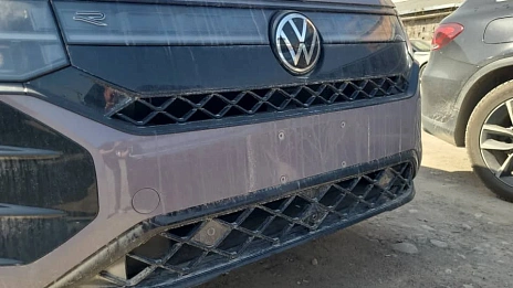 Volkswagen Teramont, 2026г, полный привод, робот