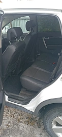 Chevrolet Captiva, 2014г, полный привод, автомат