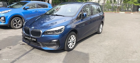 BMW 2 серии Gran Tourer, 2020г, передний привод, робот
