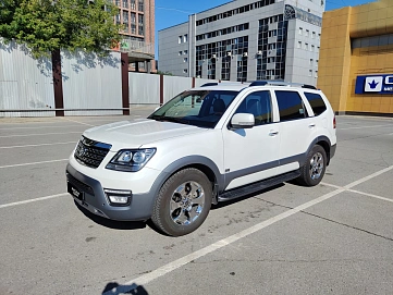 Kia Mohave, 2020г, полный привод, автомат