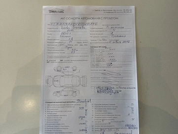 Lada (ВАЗ) Granta, 2015г, передний привод, механика