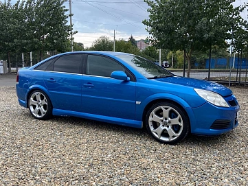 Opel Vectra, 2007г, передний привод, механика