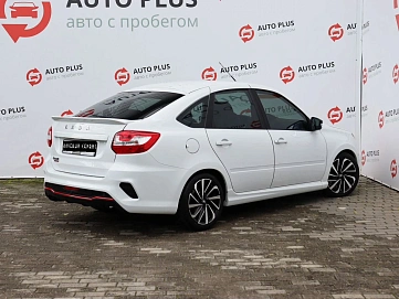 Lada (ВАЗ) Granta, 2024г, передний привод, механика
