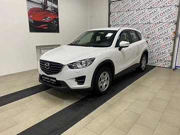 Mazda CX-5, 2017г, передний привод, автомат