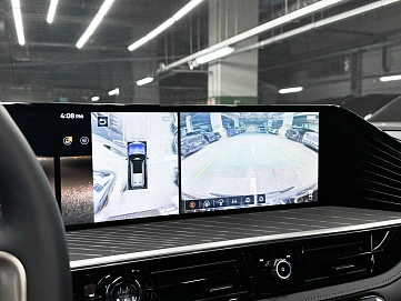 Infiniti QX80, 2025г, полный привод, автомат