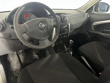 Nissan Almera, 2018г, передний привод, механика