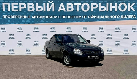 Lada (ВАЗ) Priora, 2009г, передний привод, механика