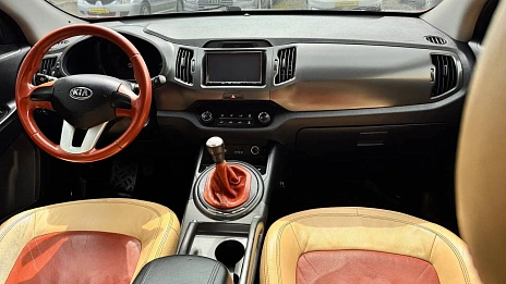 Kia Sportage, 2013г, передний привод, автомат