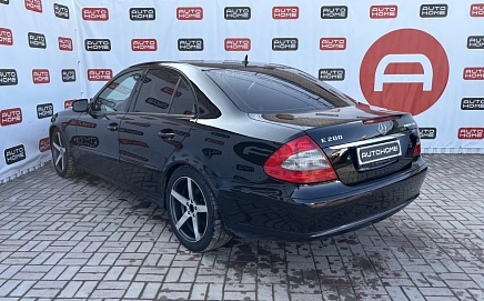 Mercedes-Benz E-Класс, 2007г, передний привод, автомат