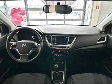Hyundai Solaris, 2019г, передний привод, механика