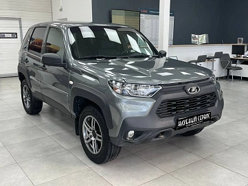 Lada (ВАЗ) , 2021г., полный привод, механика