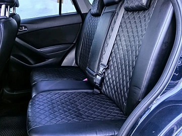 Mazda CX-5, 2014г, передний привод, автомат