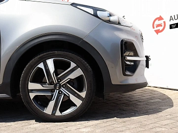 Kia Sportage, 2018г, передний привод, робот