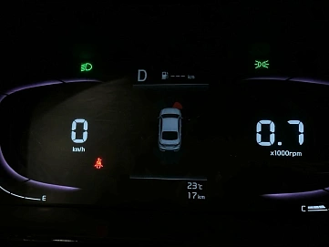 Kia K3, 2025г, передний привод, вариатор