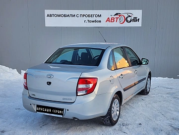 Lada (ВАЗ) Granta, 2017г, передний привод, механика