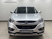 Hyundai ix35, 2015г., передний привод, механика