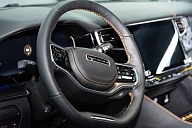 Jeep Wagoneer, 2023г., полный привод, автомат