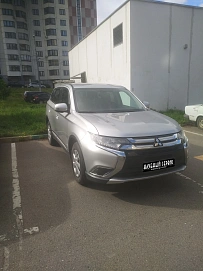 Mitsubishi Outlander, 2017г, полный привод, вариатор