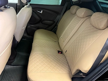 Hyundai ix35, 2013г., полный привод, автомат
