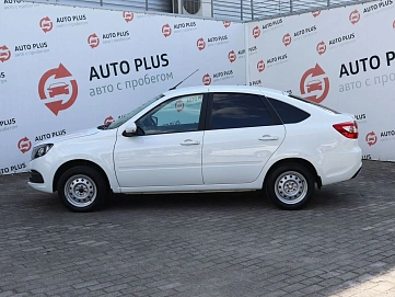 Lada (ВАЗ) Granta, 2024г, передний привод, механика