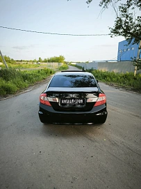 Honda Civic, 2012г, передний привод, автомат
