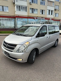 Hyundai H-1, 2008г, задний привод, механика
