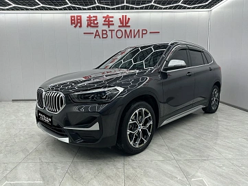 BMW X1, 2022г, передний привод, робот