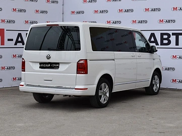 Volkswagen Multivan, 2019г, передний привод, робот