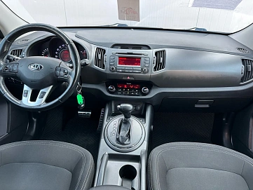Kia Sportage, 2013г, передний привод, автомат