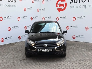 Lada (ВАЗ) Granta, 2023г, передний привод, механика
