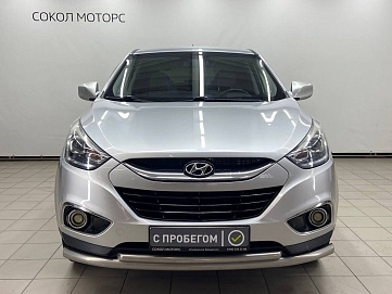 Hyundai ix35, 2015г, передний привод, механика