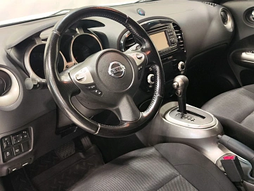Nissan Juke, 2012г, передний привод, вариатор