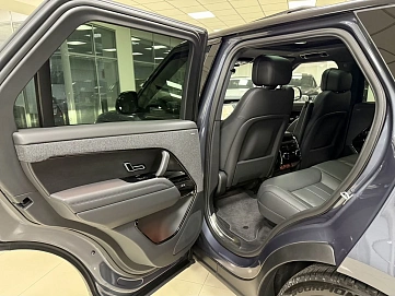 Land Rover Range Rover Sport, 2024г, полный привод, автомат