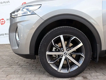 Haval F7x, 2021г, передний привод, робот